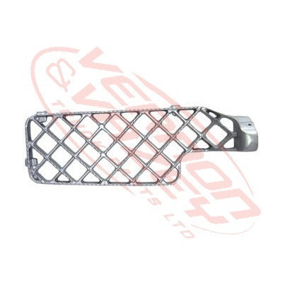 6592004-1 - UPPER STEP - ALLOY - L/H - SCANIA P/R TRUCK - 1997-