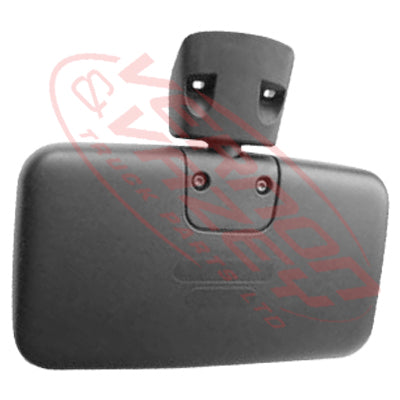 6592016-90 - KERB MIRROR - SCANIA P/R TRUCK - 1997-