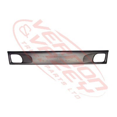 6592020-0 - FRONT PANEL - SCANIA P/R TRUCK - 1997-