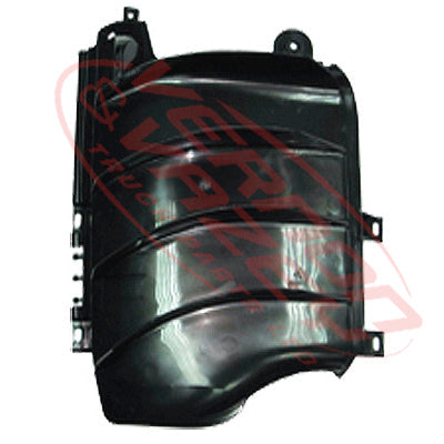 6592024-4 - FRONT CORNER PANEL - GARNISH INNER - R/H - SCANIA R TRUCK - 1997-   HIGH ROOF