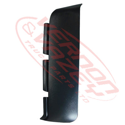 6592024-64 - FRONT CORNER PANEL - GARNISH OUTER - R/H - SCANIA P TRUCK - 1997-     LOW ROOF