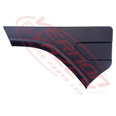 6592031-3 - REAR EXTENSION - GUARD - L/H - SCANIA P/R TRUCK - 1997-