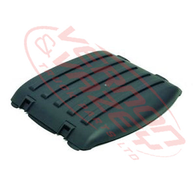 6592052-02 - REAR MUDGUARD - TOP - FLAT - L=R - SCANIA P/R TRUCK - 1997-