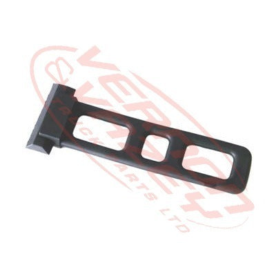 6592052-10 - REAR MUDGUARD - RUBBER STRIP - SCANIA P/R TRUCK - 1997-