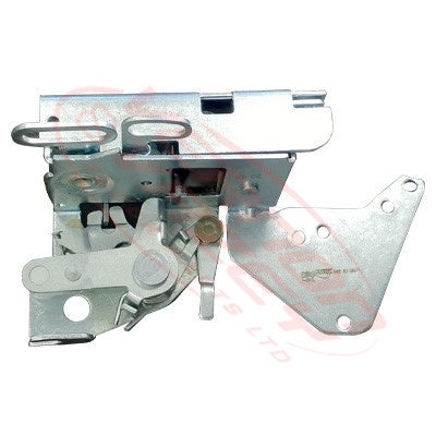 6592061-13 - DOOR LOCK - L/H - SCANIA P/G/R/T TRUCK - 1997-