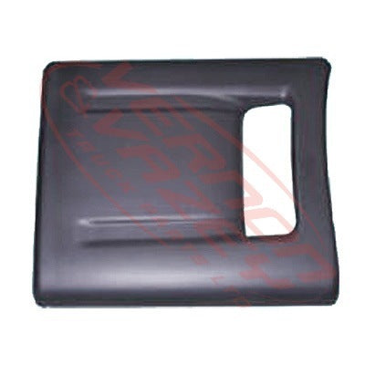 6592068-2 - COVER - MUFFLER - R/H - SCANIA P/R TRUCK - 1997-