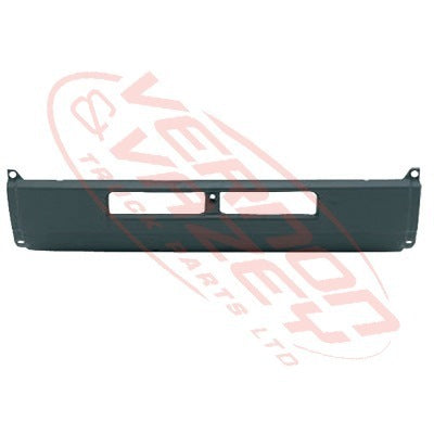 6592090-0 - FRONT BUMPER COVER - CENTRE - SCANIA P/R CAB - 1997-