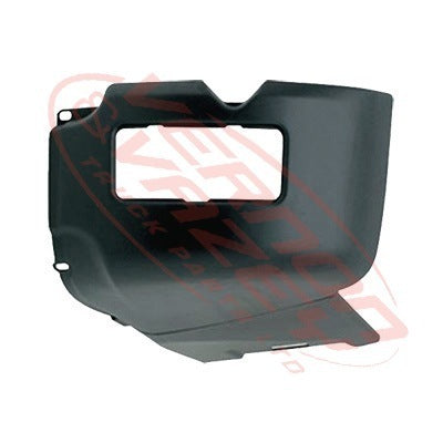 6592091-1 - FRONT BUMPER COVER  - L/H - SCANIA R TRUCK - 1997-