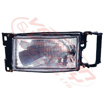 6592094-1 - HEADLAMP - L/H - OPTION 1 - SCANIA R TRUCK - 1997-