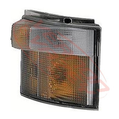 6593097-22 - CORNER LAMP - R/H - CLEAR/AMBER - OPTION 1 - SCANIA P/R TRUCK - 2003-