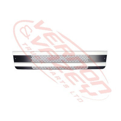 6592099-1 - GRILLE - LOWER - W/MESH - COMPLETE - SCANIA P/R TRUCK - 1997-