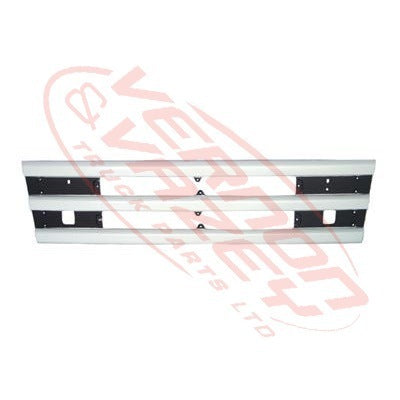 6592099-3 - GRILLE - UPPER - SCANIA P TRUCK - 1997-