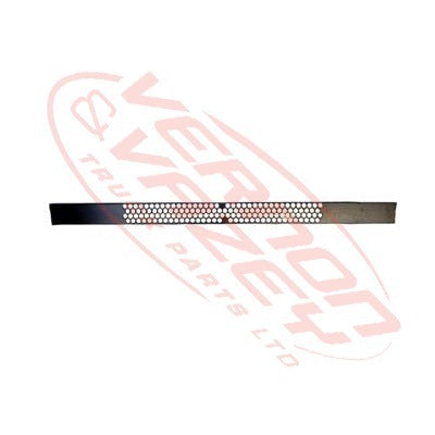 6592099-71 - GRILLE - SCREEN - LOWER - SCANIA P TRUCK - 1997-