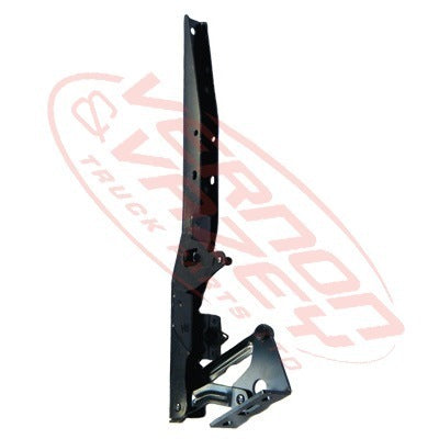 6592099-73 - GRILLE - UPPER - HINGE - L/H - SCANIA P/R TRUCK - 1997-