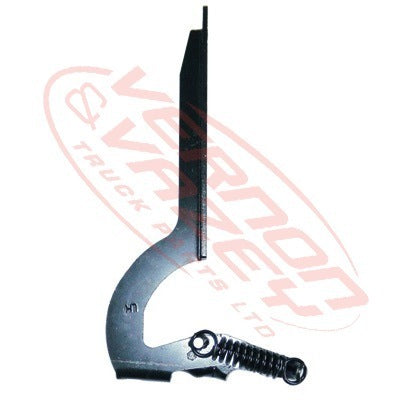 6592099-91 - GRILLE - LOWER - BRACKET - L/H - SCANIA P/R TRUCK - 1997-