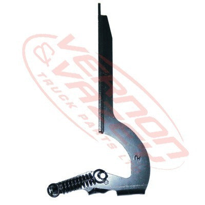 6592099-92 - GRILLE - LOWER - BRACKET - R/H - SCANIA P/R TRUCK - 1997-