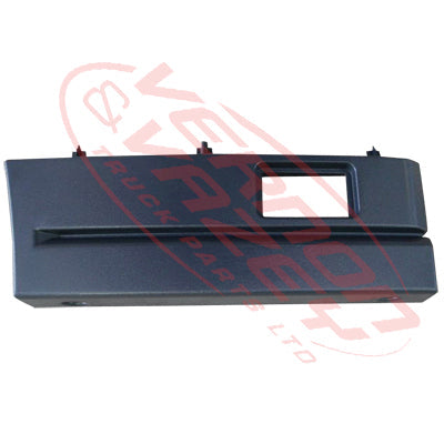 6593004-21 - STEP PANEL - MIDDLE - COVER - L/H - SCANIA P/R TRUCK - 2003-