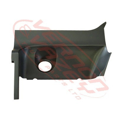 6593004-31 - STEP PANEL - UPPER - COVER - L/H - SCANIA R TRUCK - 2003-