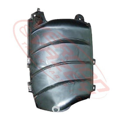 6593024-21 - FRONT CORNER PANEL - GARNISH INNER - L/H - SCANIA R TRUCK - 2003-