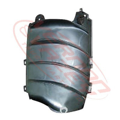 6593024-22 - FRONT CORNER PANEL - GARNISH INNER - R/H - SCANIA R TRUCK - 2003-