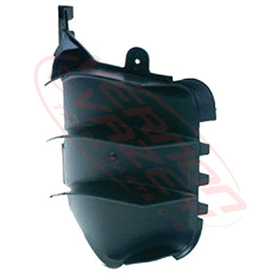 6593024-41 - FRONT CORNER PANEL - GARNISH INNER - L/H - SCANIA P TRUCK - 2003-