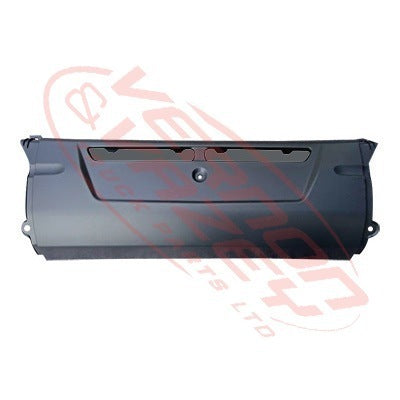 6593090-0 - FRONT BUMPER - CENTRAL - W/GRILLE - SCANIA R TRUCK - 2003-      LOW BUMPER