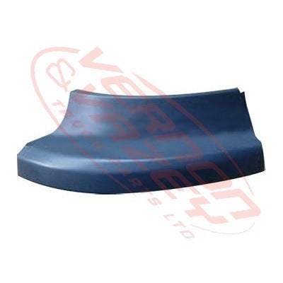 6593094-64 - HEADLAMP UPPER COVER - R/H (P TYPE) - SCANIA P TRUCK - 2003-