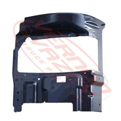 6594094-72 - HEADLAMP BRACKET SURROUND - R/H - SCANIA P/R TRUCK - 2009-