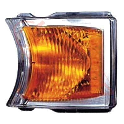 6594097-10 - CORNER LAMP - L=R - AMBER - OPTION 2 - SCANIA P/R TRUCK - 2009-