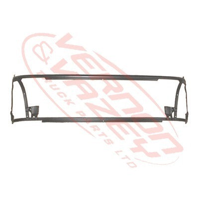 6593099-01 - GRILLE - UPPER - INNER FRAME - SCANIA P TRUCK - 2003-