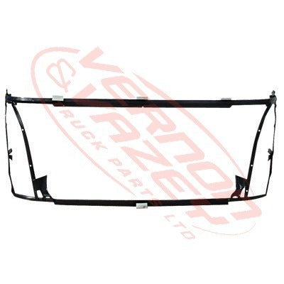 6593099-02 - GRILLE - UPPER - INNER FRAME - SCANIA R TRUCK - 2003-   HIGH CAB