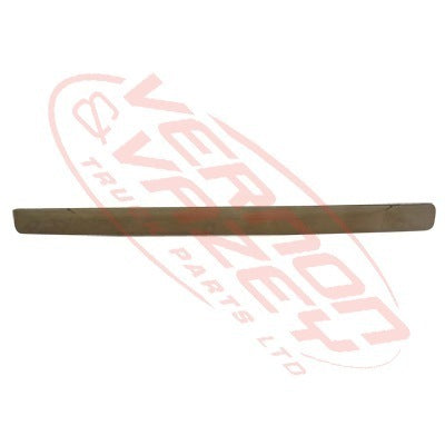 6593099-05 - GRILLE - MIDDLE SMALL - ON UPPER GRILLE - SCANIA R TRUCK - 2003-