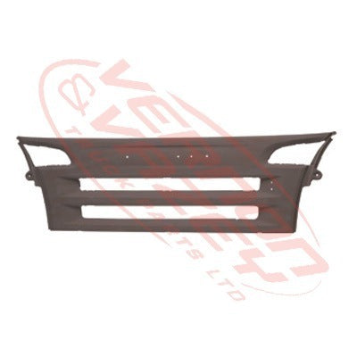 6593099-34 - GRILLE - UPPER - P TYPE - SCANIA P TRUCK - 2003-