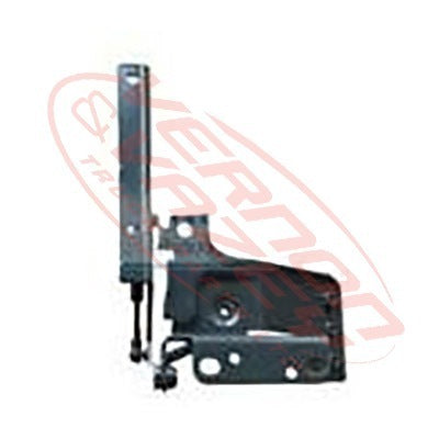 6593099-91 - GRILLE - HINGE - L/H - SUIT LOW (DEEP) BUMPER ONLY - SCANIA R/P TRUCK - 2003-