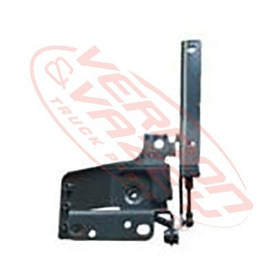 6593099-92 - GRILLE - HINGE - R/H - SUIT LOW (DEEP) BUMPER ONLY - SCANIA R/P TRUCK - 2003-
