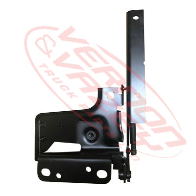 6593099-94 - GRILLE - HINGE - R/H - HIGH BUMPER - SCANIA P TYPE 2003-