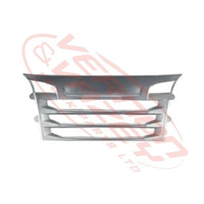 6594099-04 - GRILLE - UPPER - R TYPE - SCANIA R TRUCK - 2009-