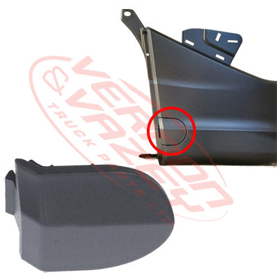 6594190-24 - FRONT BUMPER COVER - R/H - P SERIES - SCANIA P TRUCK - 2017-