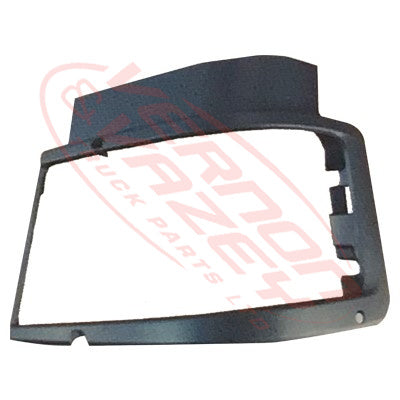 6594194-23 - HEADLAMP BEZEL - L/H - P SERIES - SCANIA P/R TRUCK - 2017-