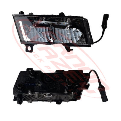 6594194-54 - FOG LAMP - R/H - LED TYPE - SCANIA P/G/R/T TRUCK - 2017-