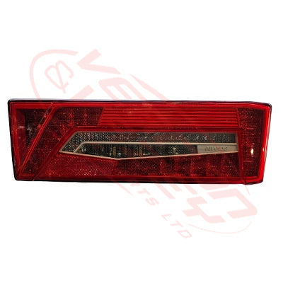 6594198-06 - REAR LAMP - R/H - LED - SCANIA P/R TRUCK - 2023-