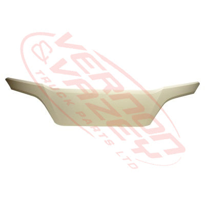 6594199-00 - GRILLE - UPPER (FRONT PANEL) - SCANIA P/R TRUCK - 2017-
