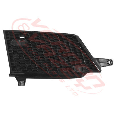 6594199-12 - GRILLE - UPPER SIDE GARNISH - R/H - SCANIA R TRUCK - 2017-