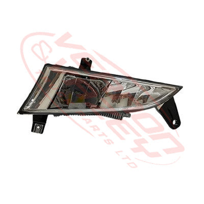6594199-21 - GRILLE - UPPER SIDE LAMP - L/H - SCANIA R TRUCK - 2017-