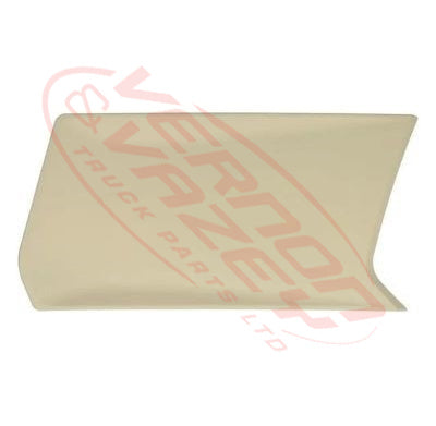 6594199-61 - GRILLE - MIDDLE FRAME - UPPER SIDE COVER - L/H - SCANIA P TRUCK - 2017-