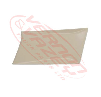 6594199-63 - GRILLE - MIDDLE FRAME - MIDDLE SIDE COVER - L/H - SCANIA P TRUCK - 2017-