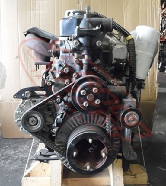 6D17 - MITSUBISHI ENGINE 6D17 - **  INFORMATION PART  **