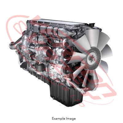 6HE1-3 - ISUZU ENGINE 6HE1