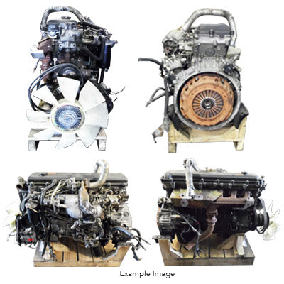 6M70 - MITSUBISHI ENGINE 6M70 - **  INFORMATION PART  **