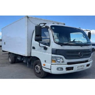 70000-DV-001 - VEHICLE FOR DISASSEMBLY - FOTON AUMARK 2016-